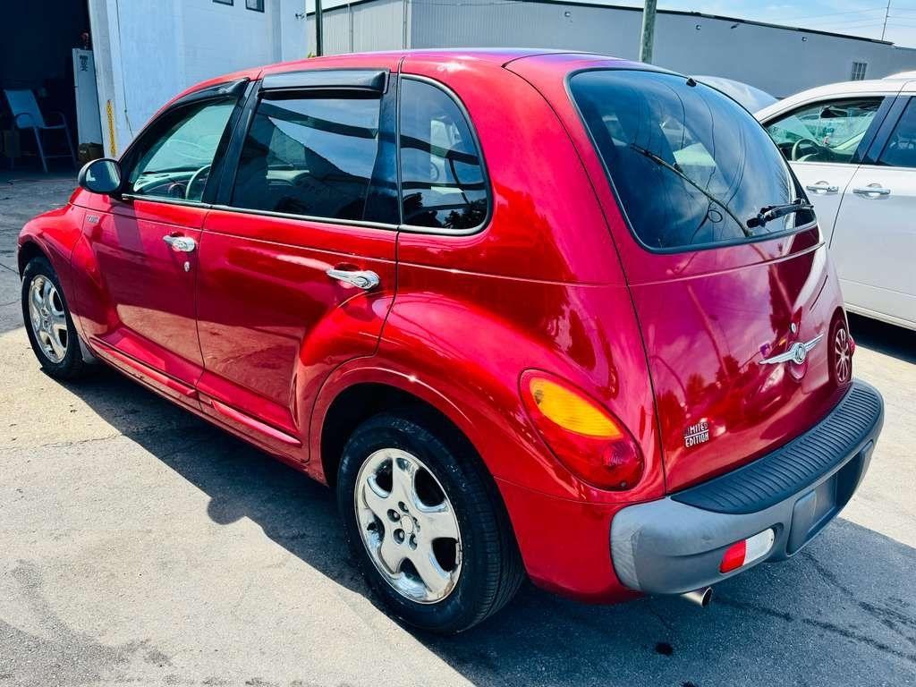 chrysler pt cruiser 2001 3C8FY4BBX1T627476 image chrysler pt cruiser 2001 3C8FY4BBX1T627476 image